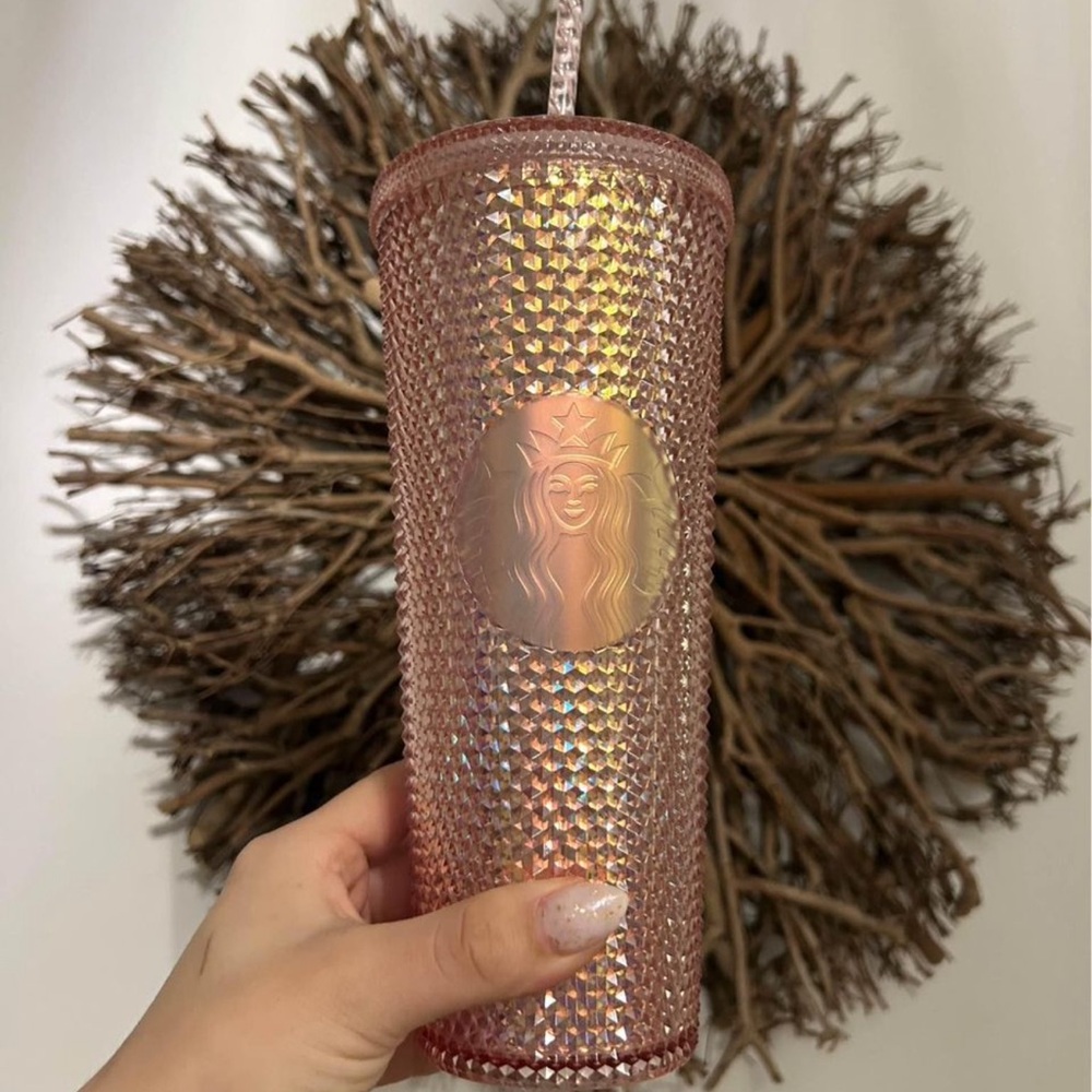 Starbucks tumbler